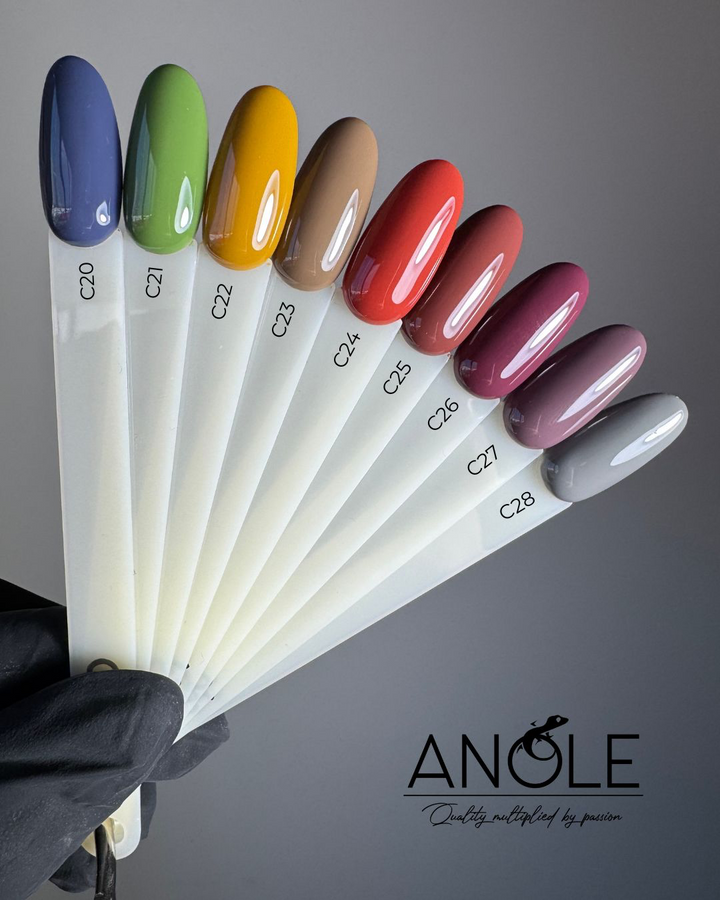 Gelpolish C23 Cashmere 10ml