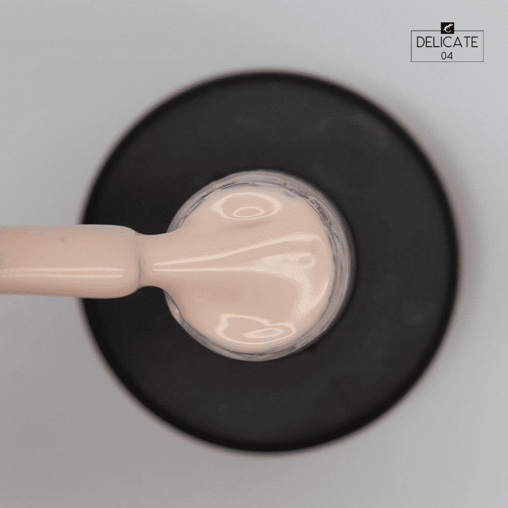 Gelpolish D04 Delicate 10ml