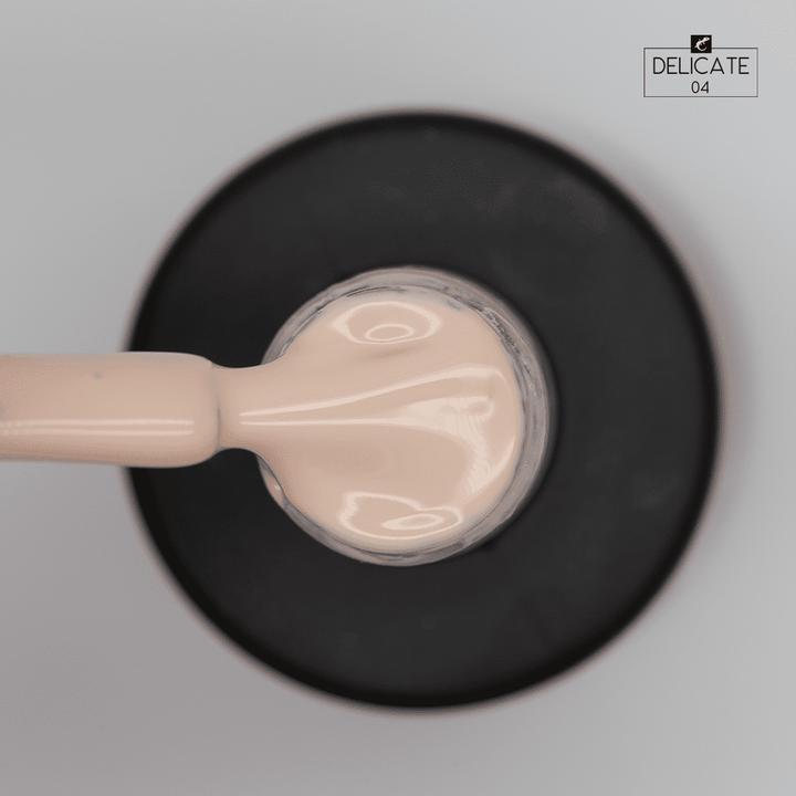 Gelpolish D04 Delicate 10ml