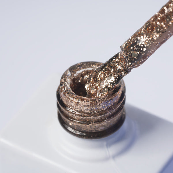 Gel Polish N°156 GOLDEN EYE 10ml