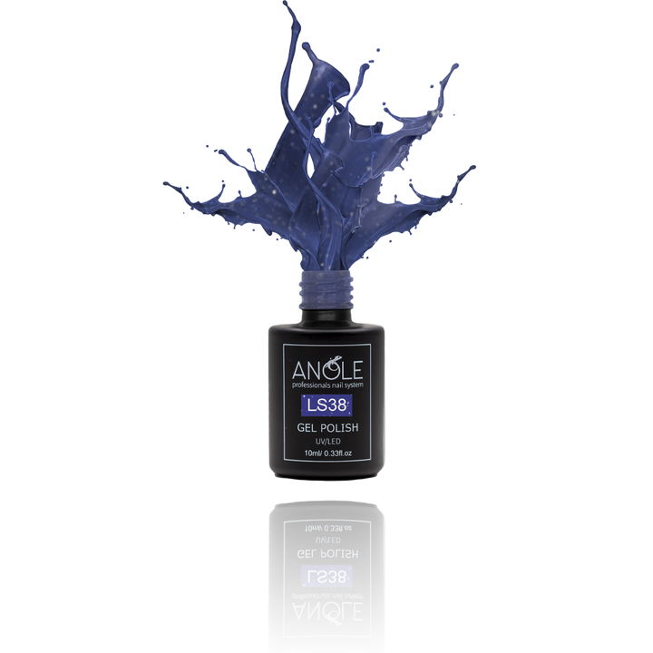 Gelpolish LS38 Let's Shine 10ml