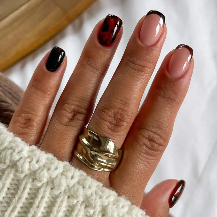 Gel Colour AMBER 18ml