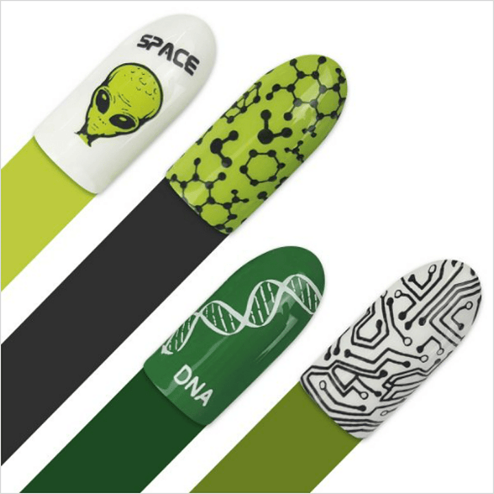 Stamping Plate Scientist