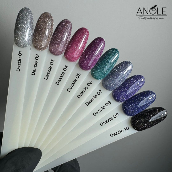 Gelpolish DZ10 Dazzle 10ml