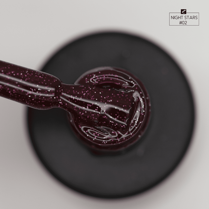 Gelpolish NS02 Night Stars 10ml