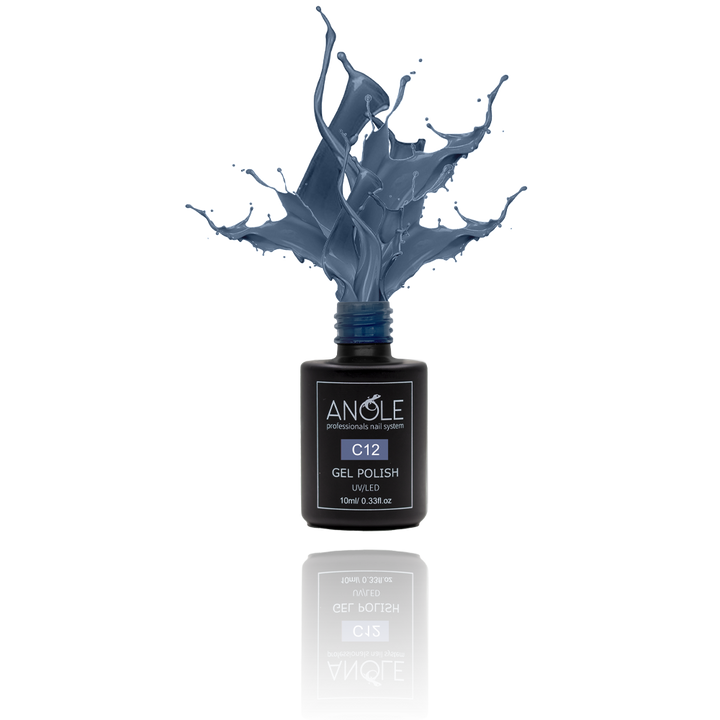 Gelpolish C12 Cashmere 10ml