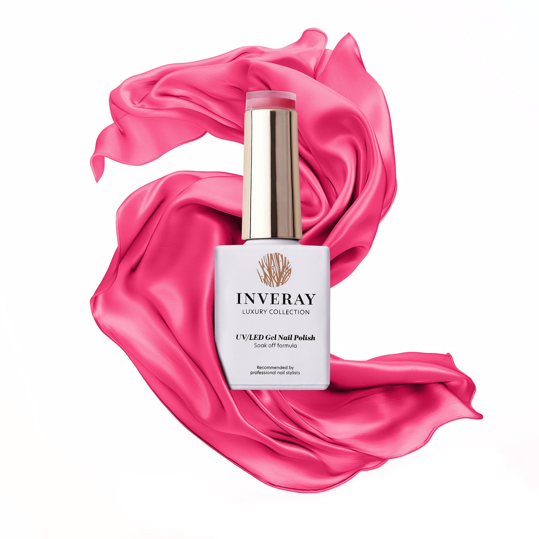 Gel Polish N°217 RUBY SUNSET 10ml