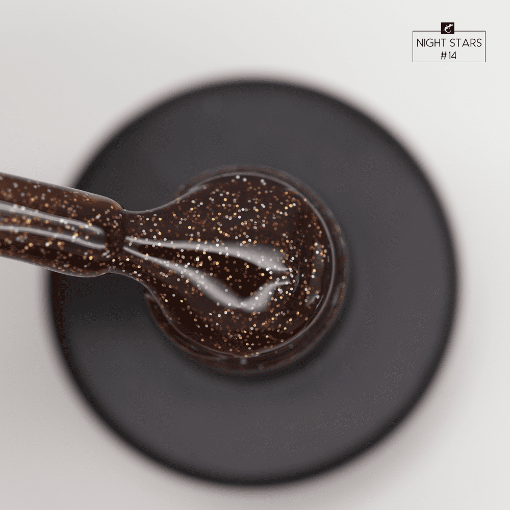 Gelpolish NS14 Night Stars 10ml