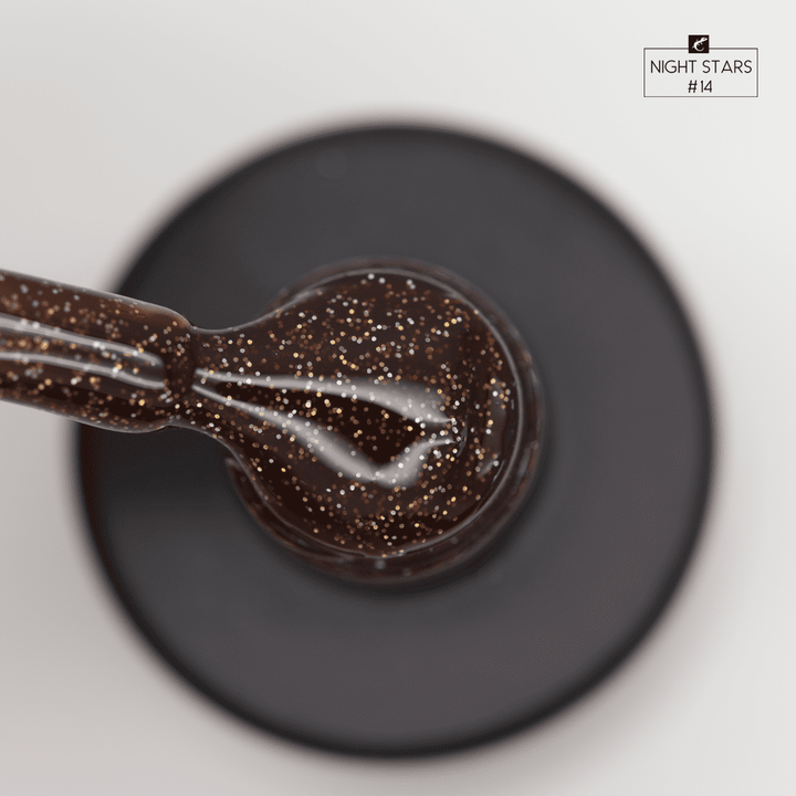 Gelpolish NS14 Night Stars 10ml