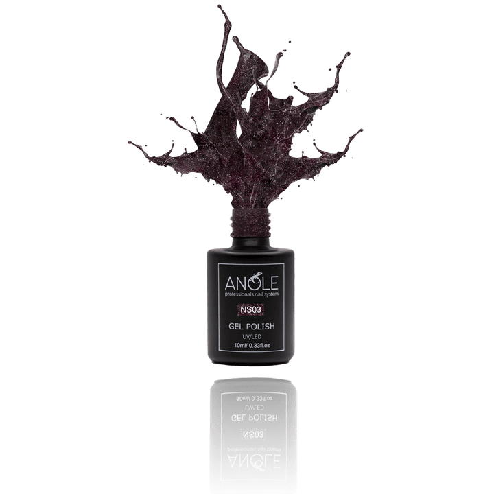 Gelpolish NS03 Night Stars 10ml