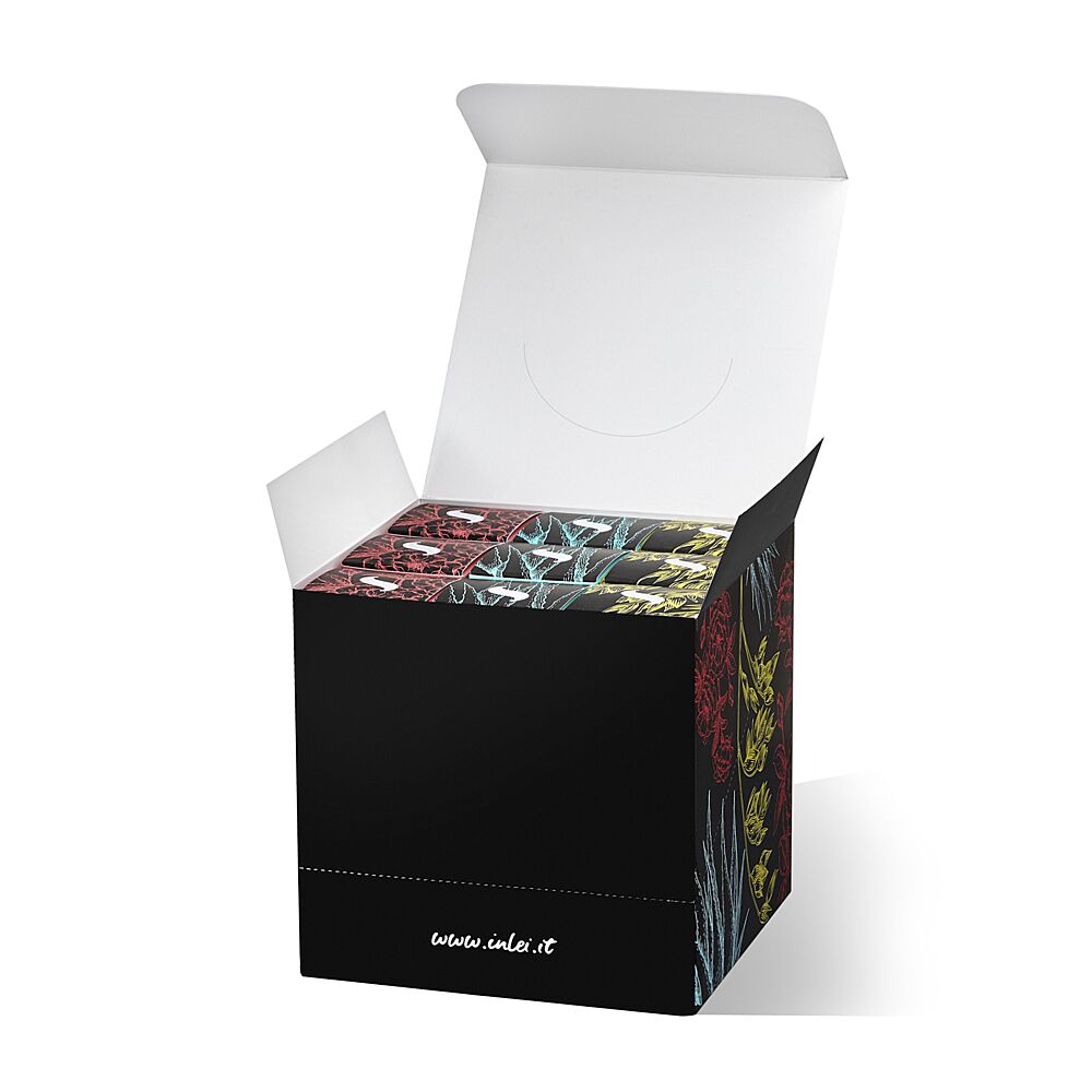 Mousse Trio Delicate Cleanser DISPLAY 9pcs