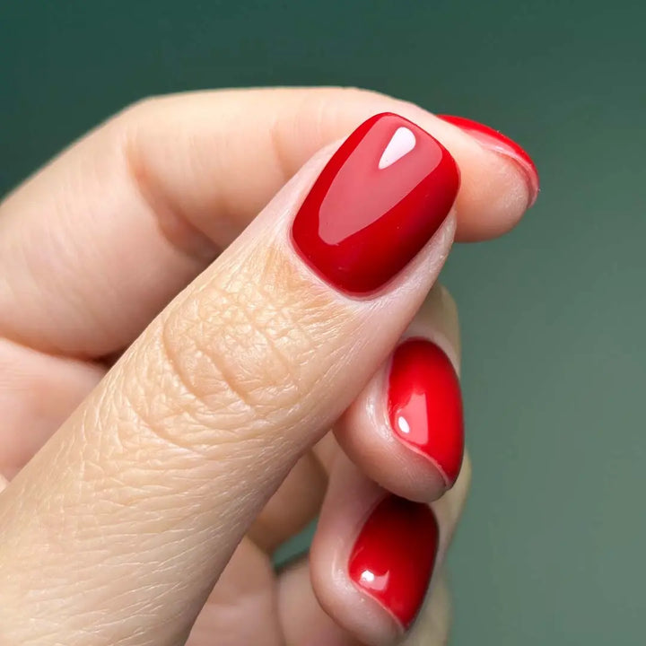 Gel Colour CRIMSON 18ml HEMA FREE