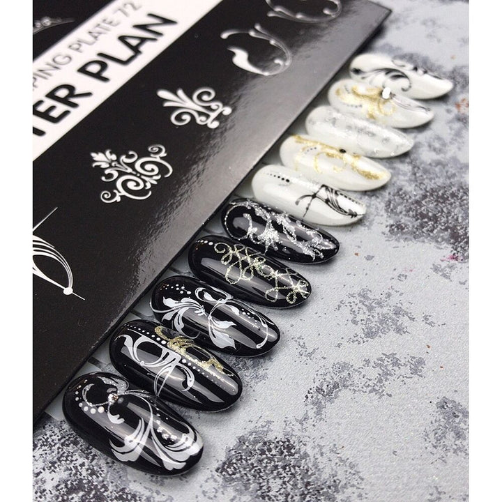 Stamping Plate Master Plan