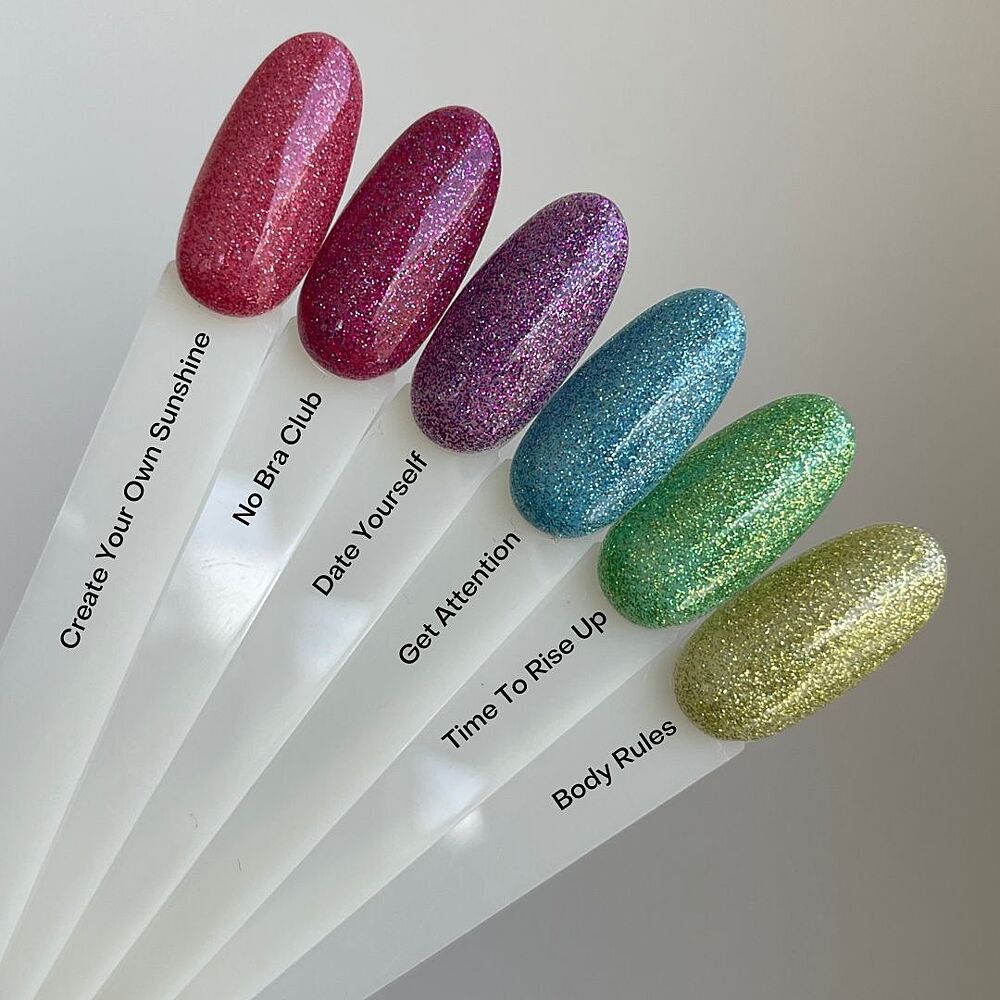 Time To Rise Up 7,2ml