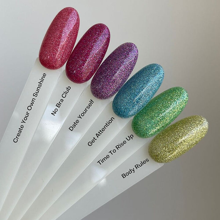 Time To Rise Up 7,2ml