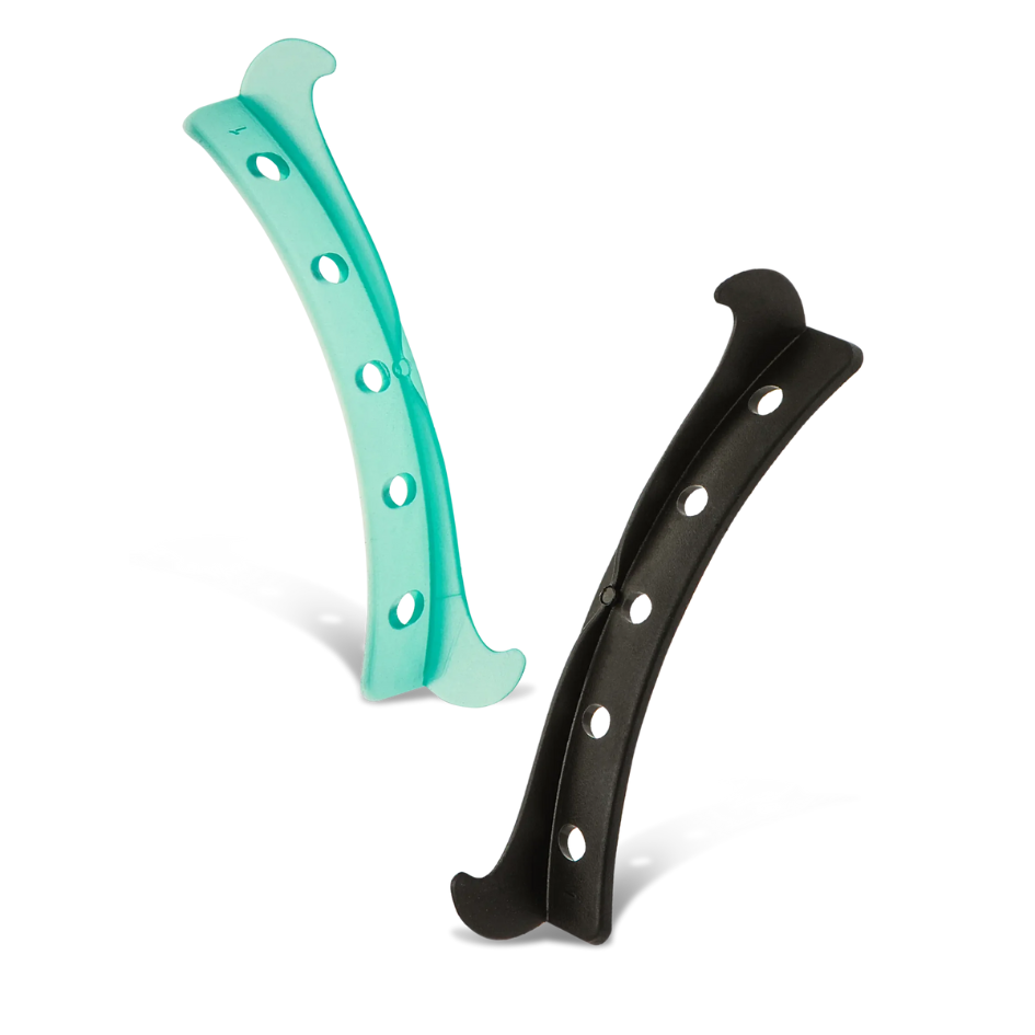 LASH-STOPPER Eyelash Stopper Pierced 2pcs