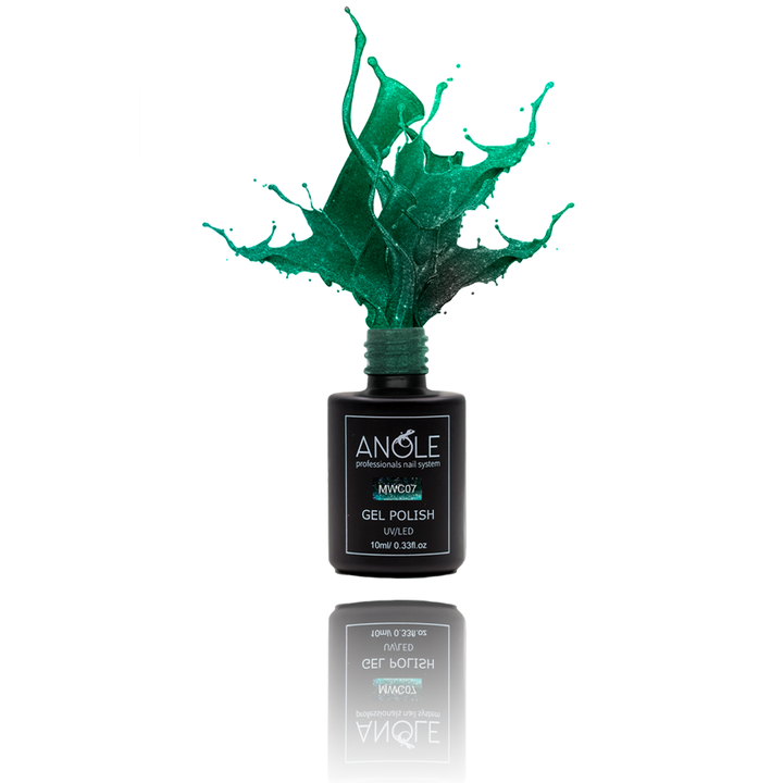 Gelpolish MWC07 Milky Way Cat Eye 10ml