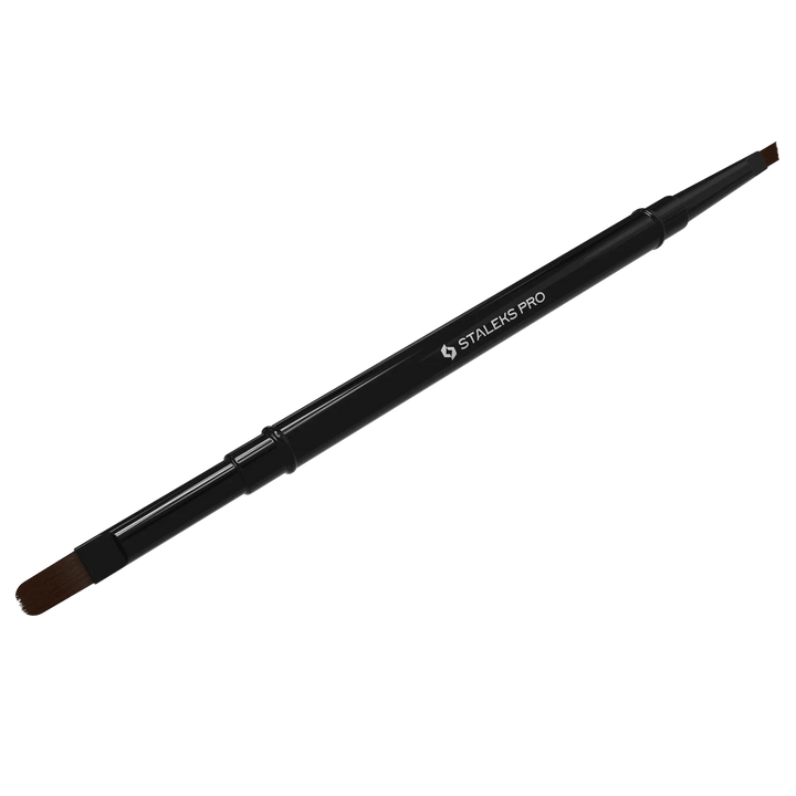 Double-ended Brush (liner 11mm/gel 7mm