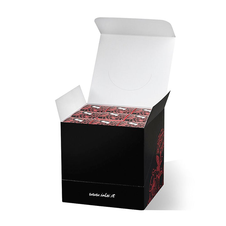 Mousse Rose Delicate Cleanser DISPLAY 9Pcs