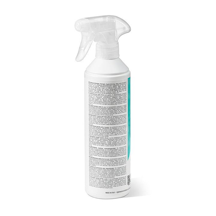 F360 Liquid Sanitizer Ready To Use + Spray