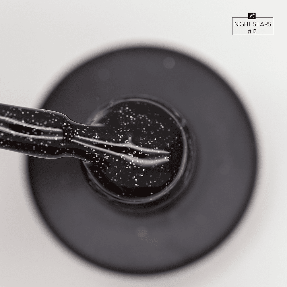 Gelpolish NS13 Night Stars 10ml