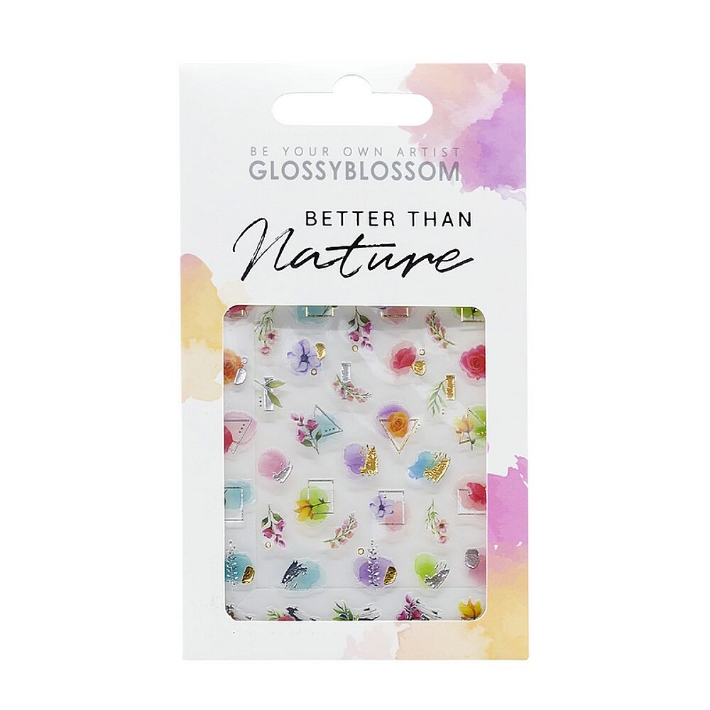 Sticker Better Than Nature 3