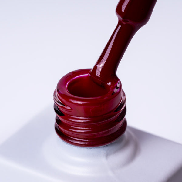 Gel Polish N°150 RETRO RED 10ml