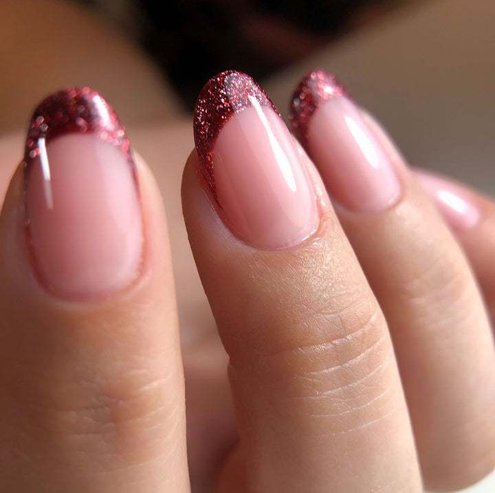 Diamond Gel 18 Winery Red 8ml