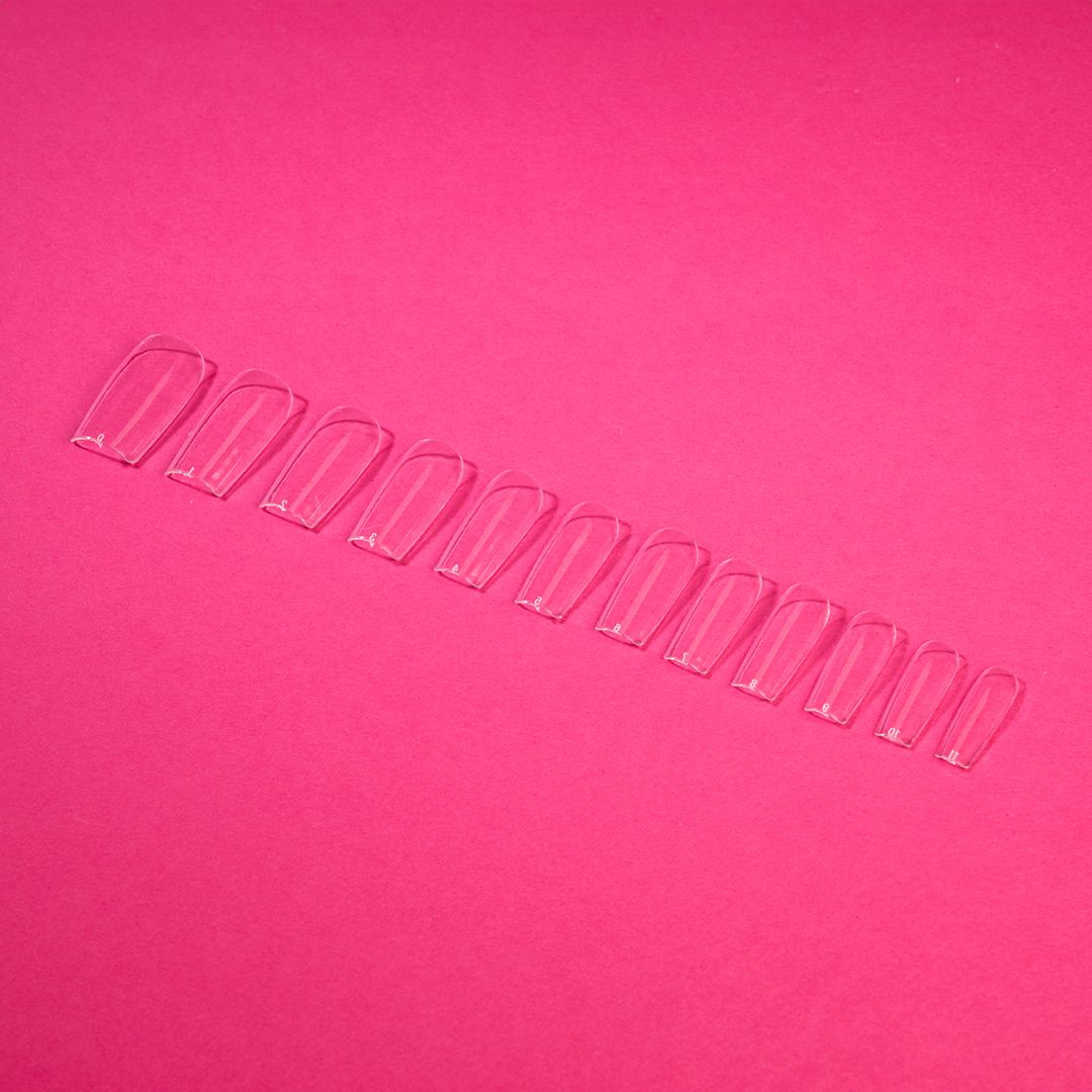 BlinkTips Box Square 240 Full Cover Tips