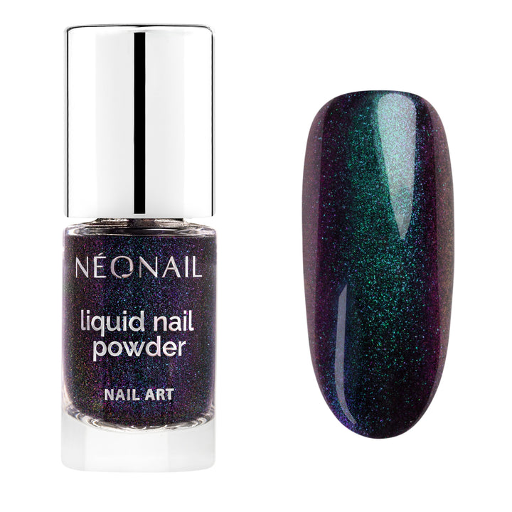 Liquid Nail Powder 6,5ml - Chameleon 01