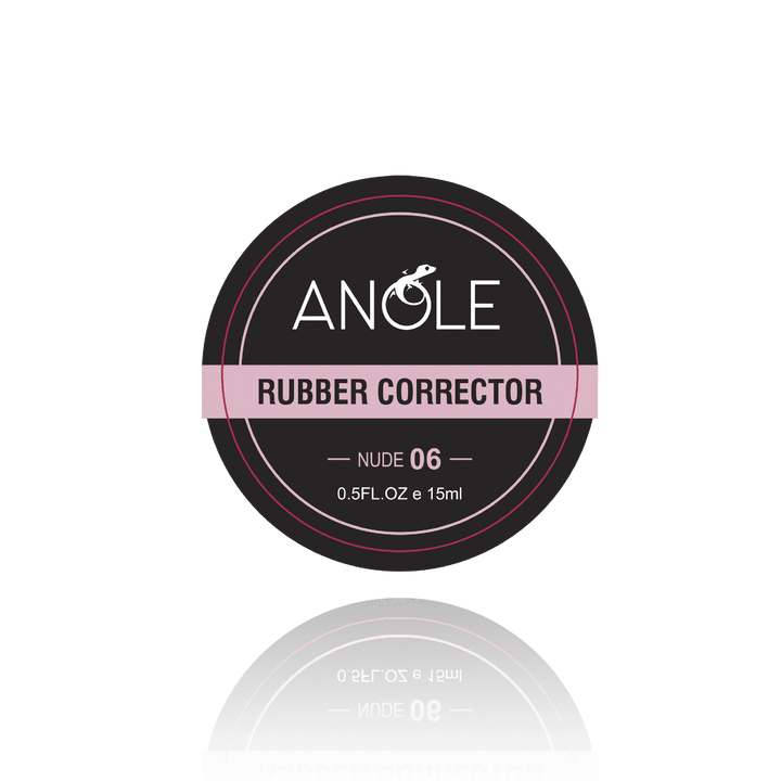 Rubber Corrector 06 Nude 15ml