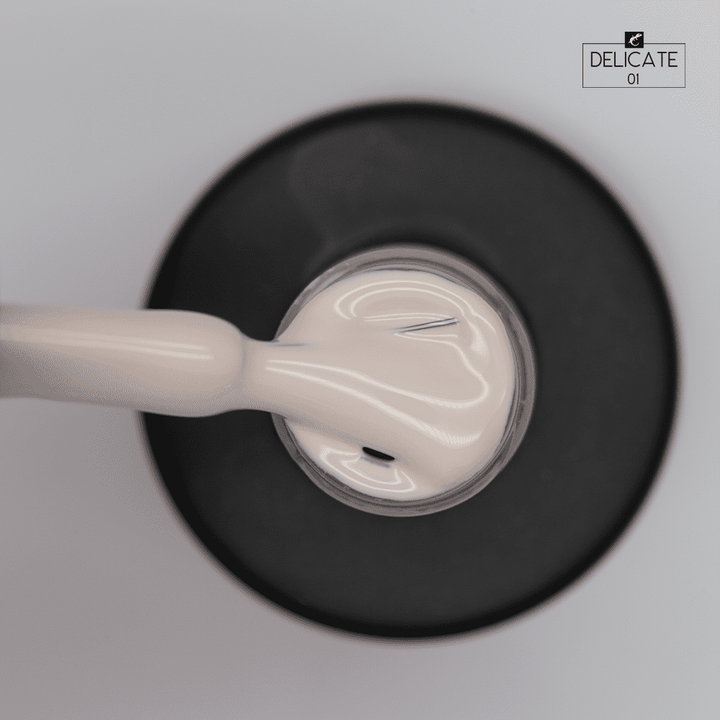 Gelpolish D01 Delicate 10ml