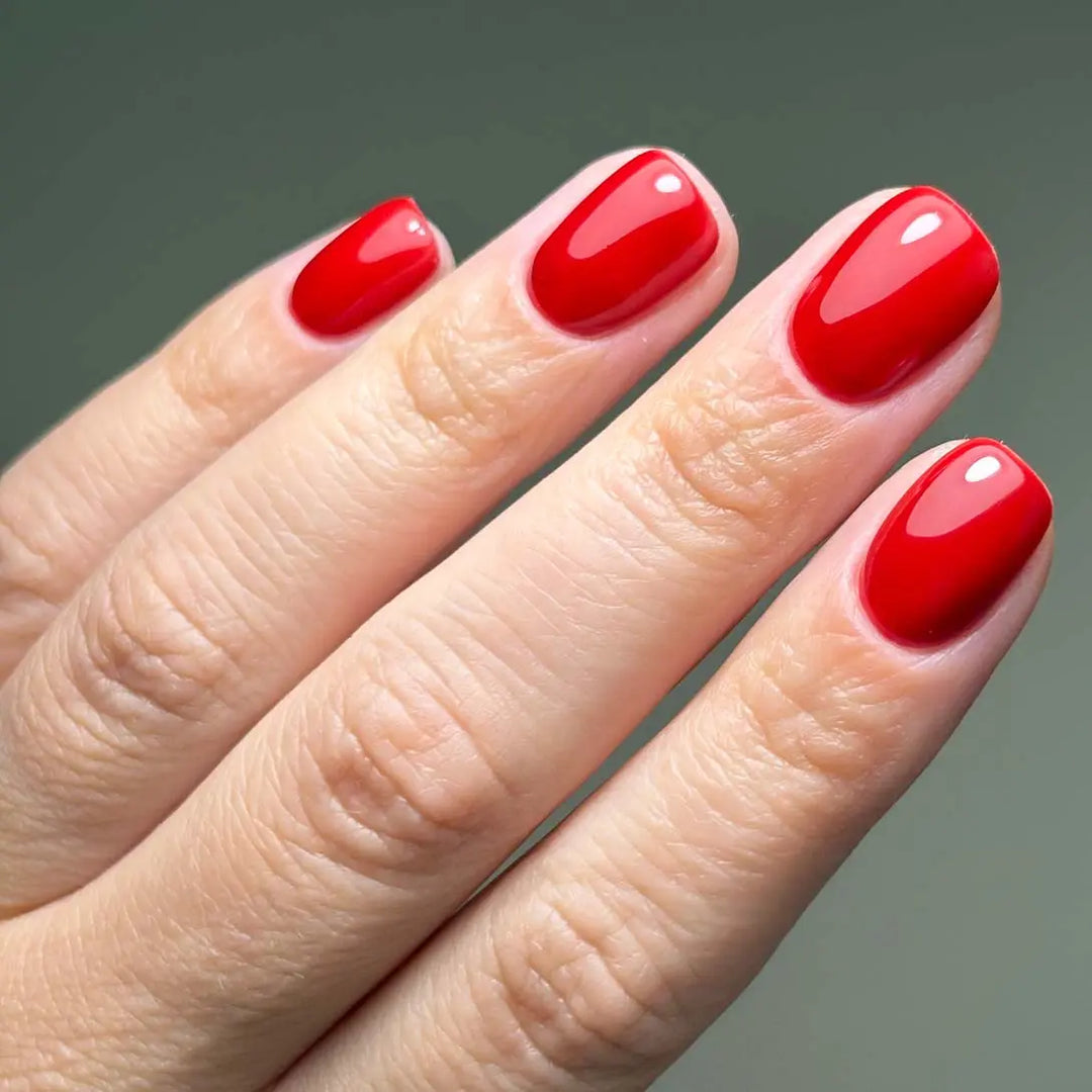 Gel Colour CRIMSON 18ml HEMA FREE