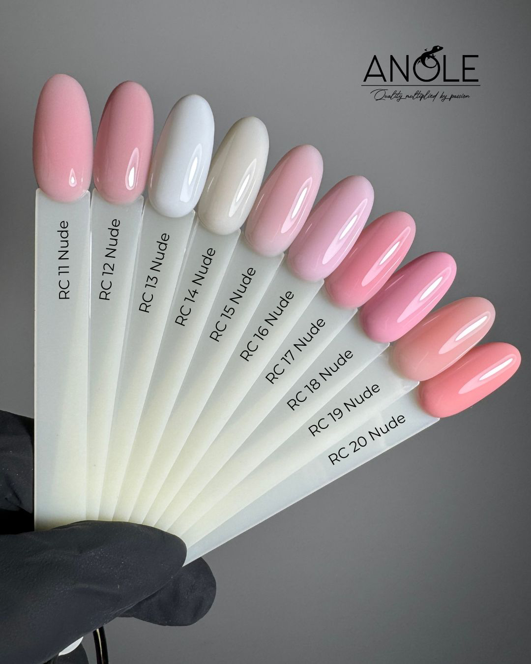 Rubber Corrector 18 Nude 15ml