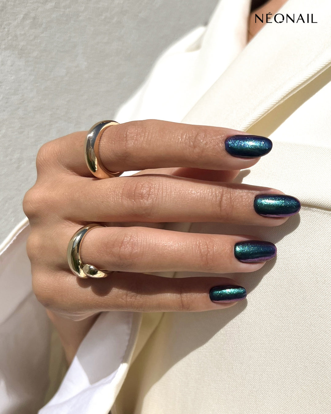 Liquid Nail Powder 6,5ml - Chameleon 01