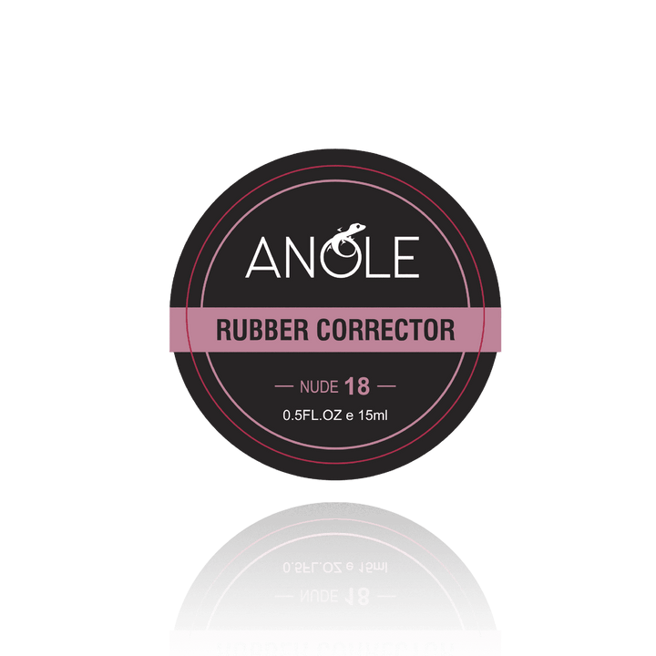 Rubber Corrector 18 Nude 15ml