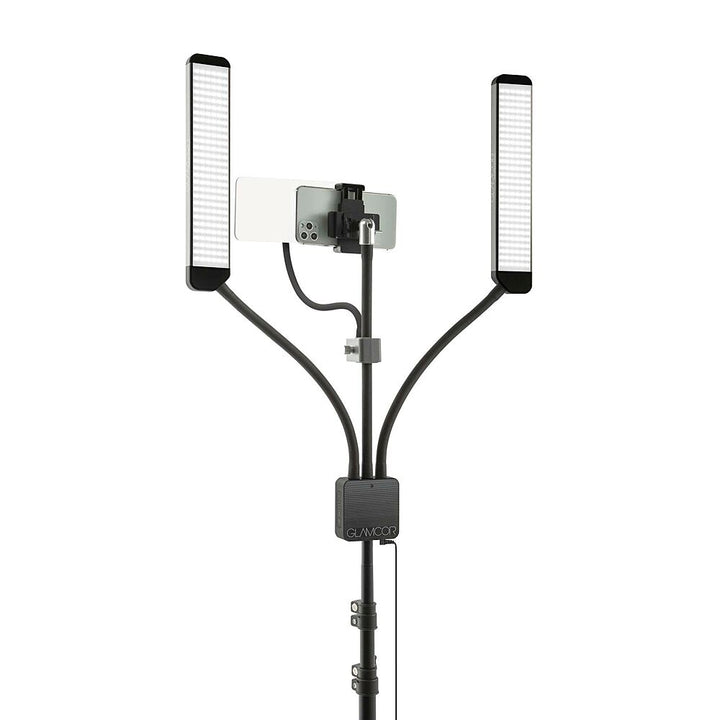 GlamCor - Multimedia X - All Black