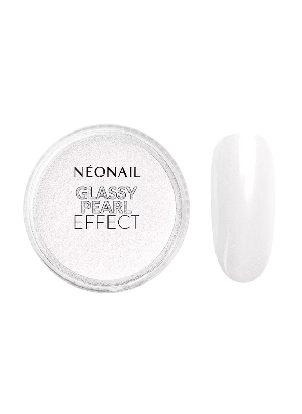 Glassy Pearl Effect