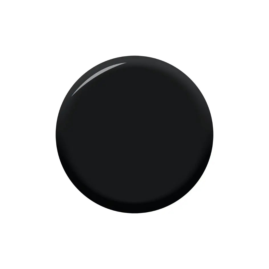 Gel Colour BLACK 18ml HEMA FREE
