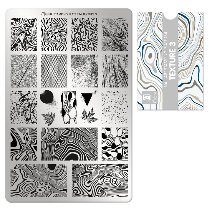 Stamping Plate Texture 3