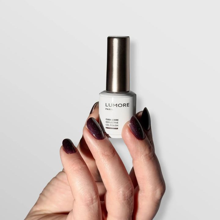 Reflective Gel Polish CUBA LIBRE 9ml