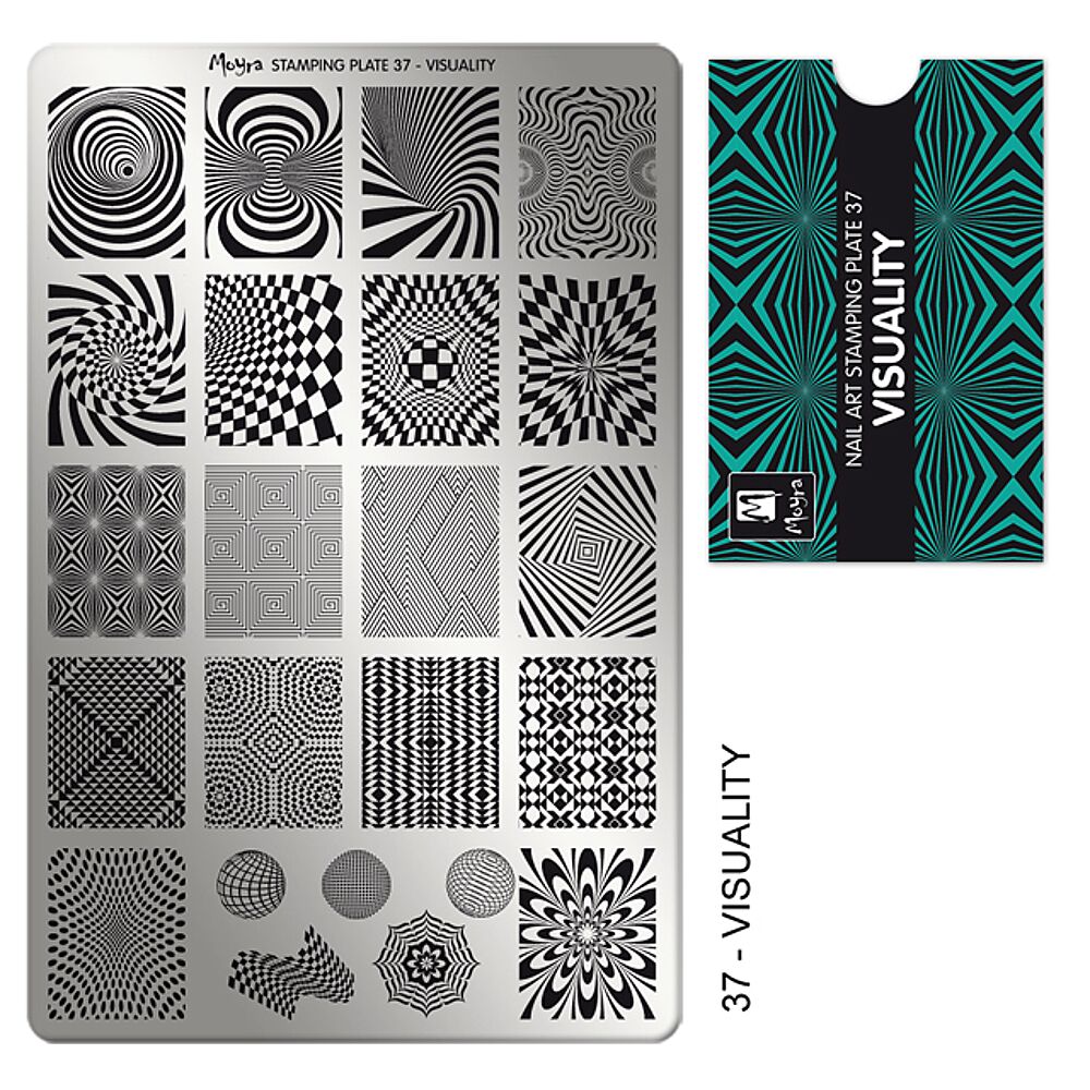 Stamping Plate Visuality