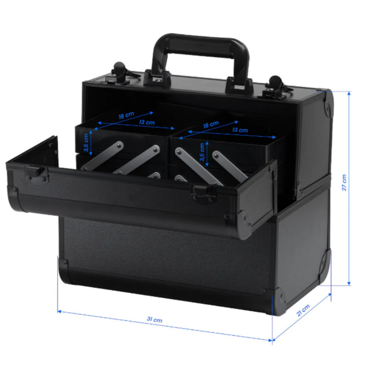 Beauty Case BLACK
