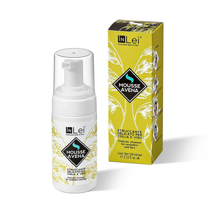 Mousse Avena Delicate Cleanser 100Ml