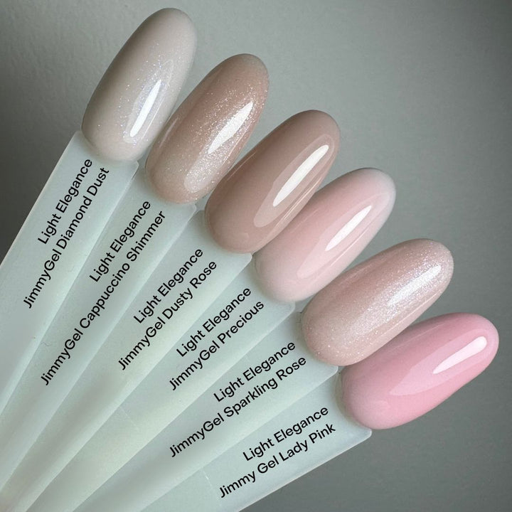 Sparkling Rosé JimmyGel 15ml