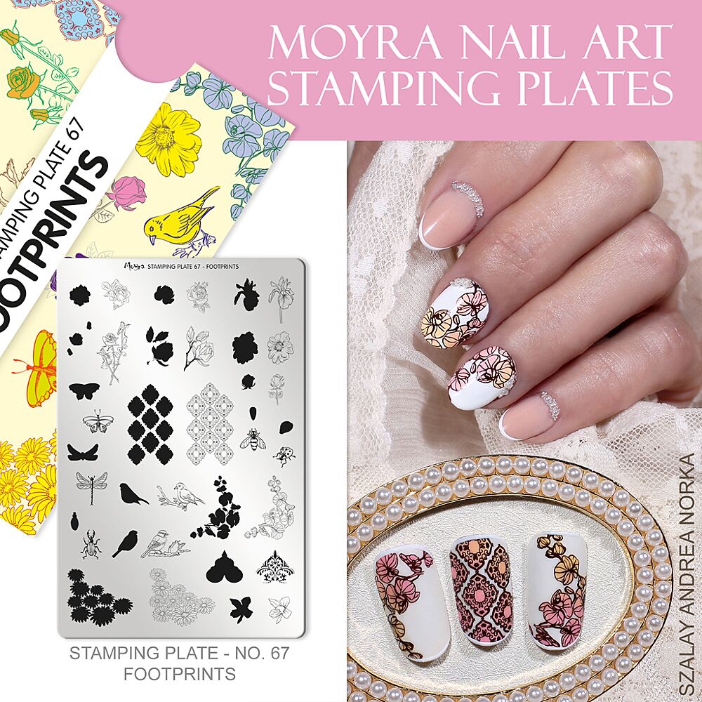 Stamping Plate Footprints