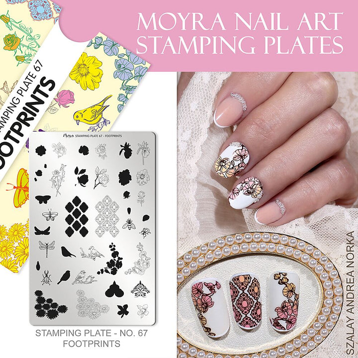 Stamping Plate Footprints