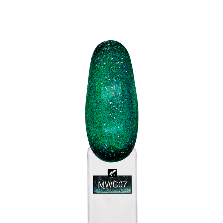 Gelpolish MWC07 Milky Way Cat Eye 10ml