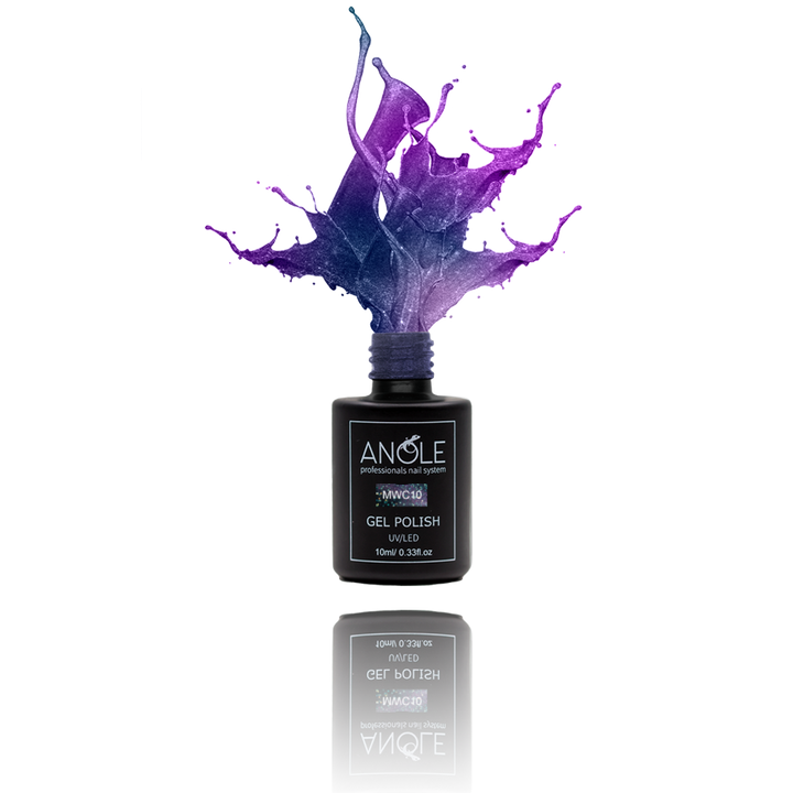 Gelpolish MWC10 Milky Way Cat Eye 10ml