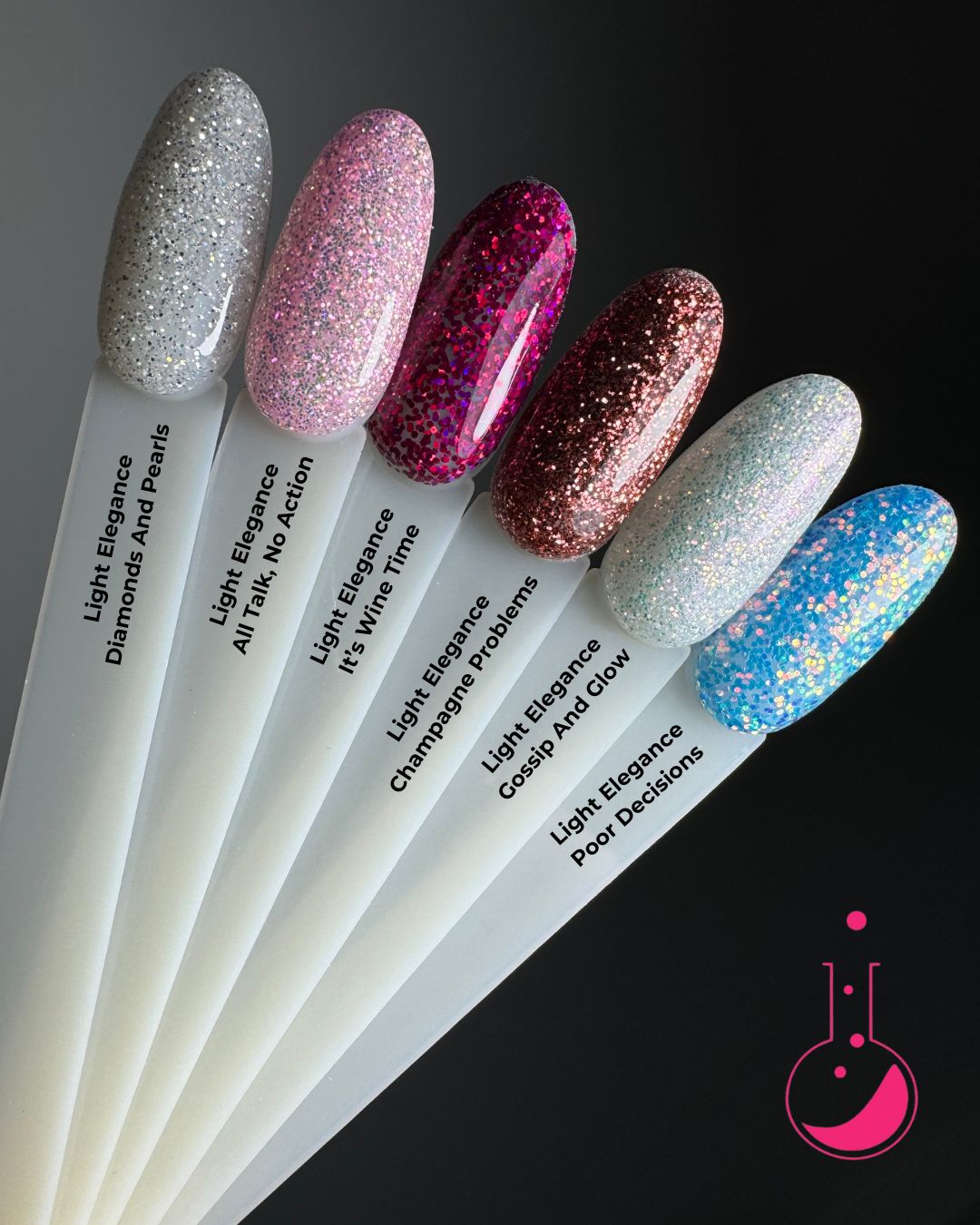 P+ Gossip and Glow 10ml